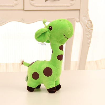 Cute Gift Plush Giraffe Toy