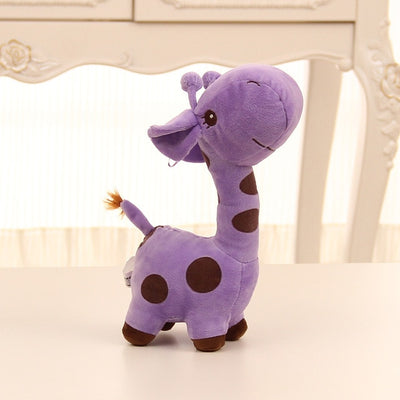 Cute Gift Plush Giraffe Toy