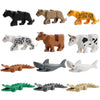 Building block animal Toys